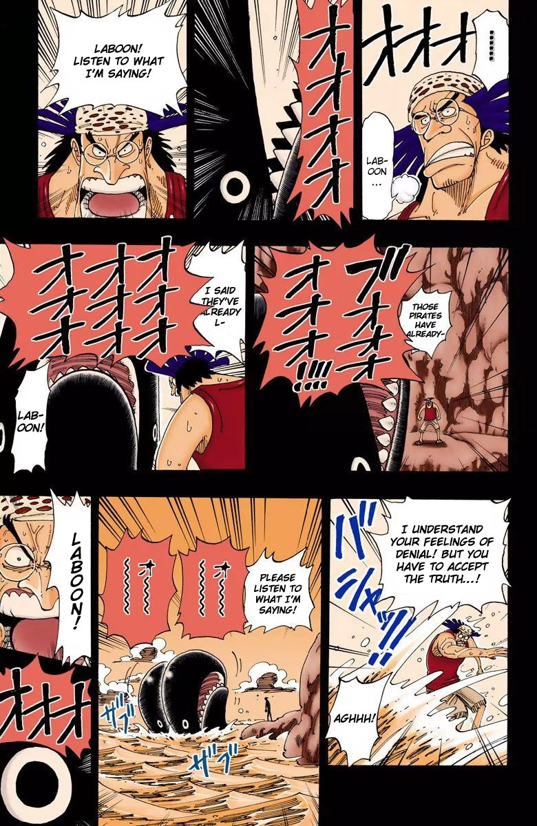 One Piece Digital Colored Chapter 104 image 10